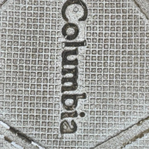 Columbia Youth Techsun Sandal Strap Hook & Loop Toe Hiking Walking Size 7 - Picture 5 of 7